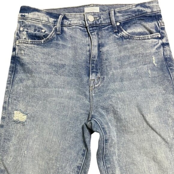 MOTHER The Super Swooner Jean Women Size 29 - Picture 5 of 15
